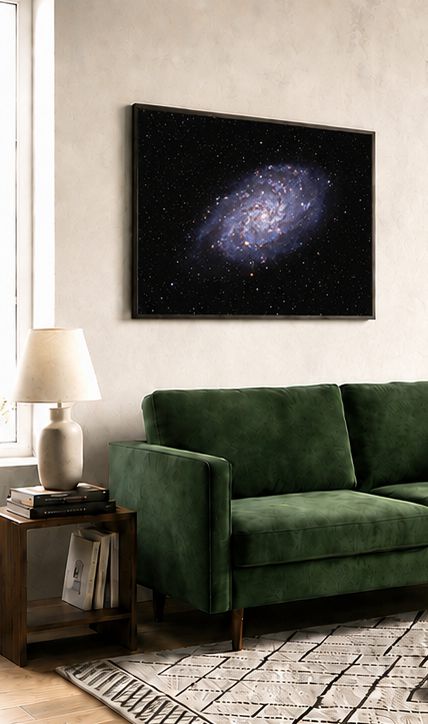 Galaxie du Triangle