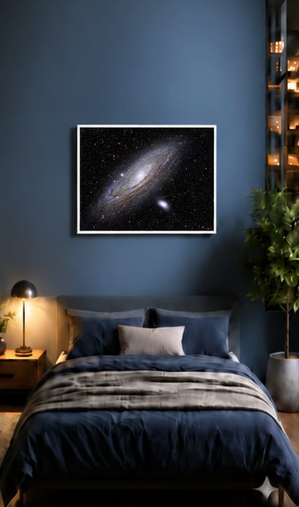 Galaxie d'Andromède