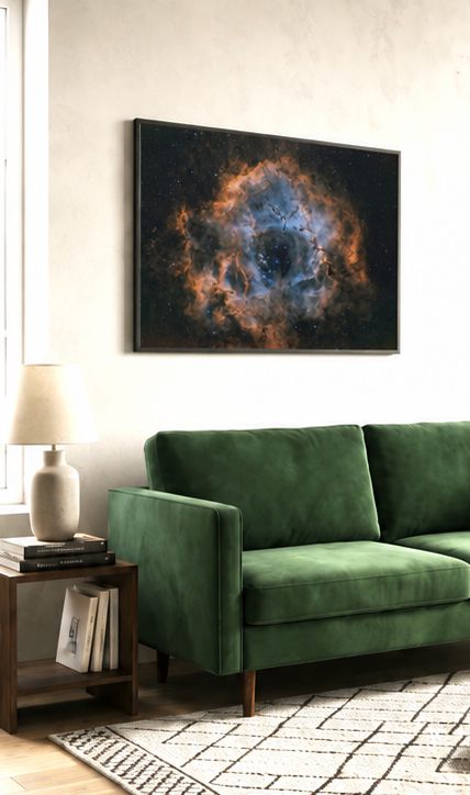 Pelican Nebula