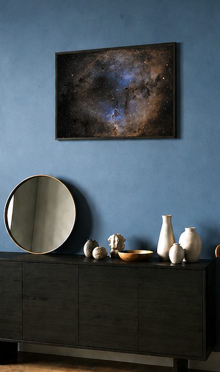 Nebulosa del Pelícano