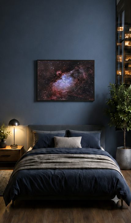 Nebulosa del Pelícano
