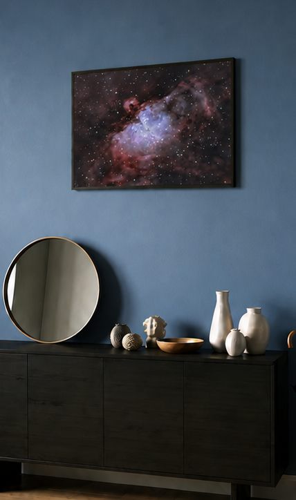 Nebulosa del Pelícano