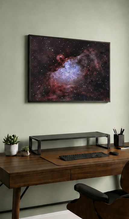Nebulosa del Pelícano