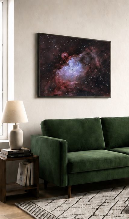 Nebulosa del Pelícano