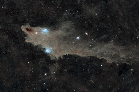 Nebulosa del Pelícano