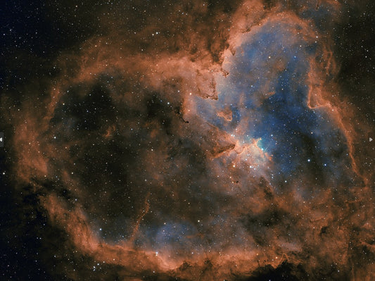 Nebulosa del Pelícano