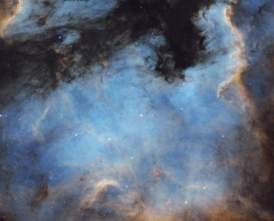 Nebulosa del Pelícano