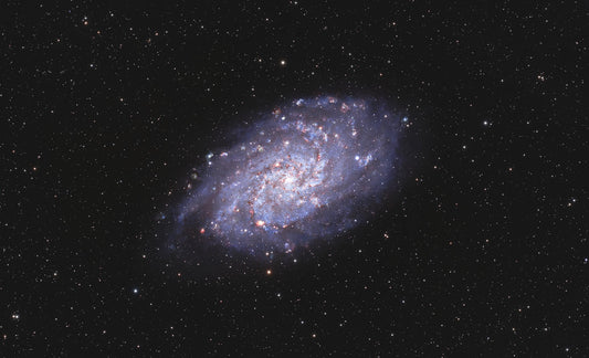 Nebulosa del Pelícano