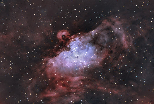 Nebulosa del Pelícano