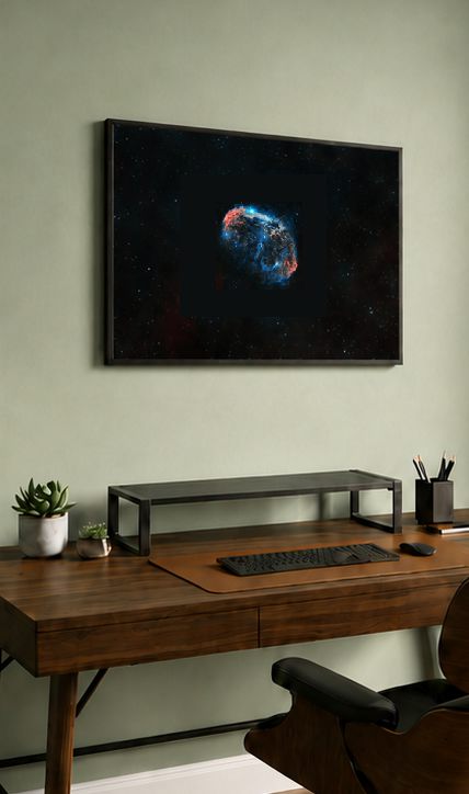 Pelican Nebula