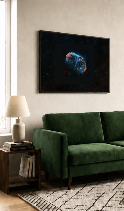 Pelican Nebula