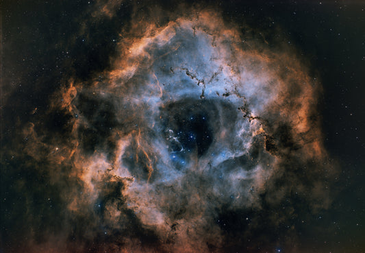Nebulosa del Pelícano