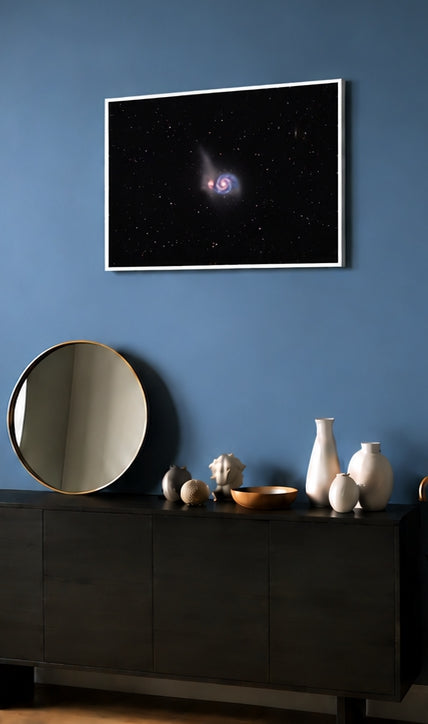 Galaxie du Tourbillon