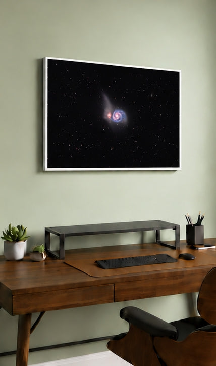 Galaxie du Tourbillon