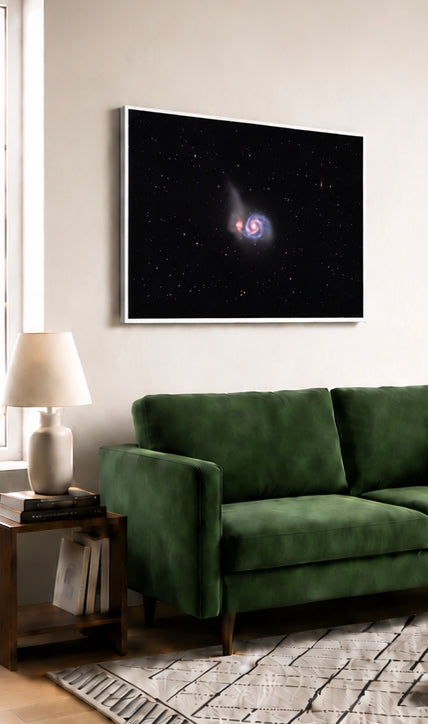 Galaxie du Tourbillon