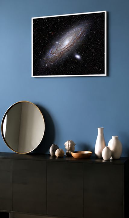 Galaxie d'Andromède