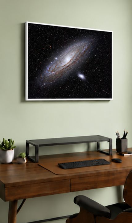 Galaxie d'Andromède
