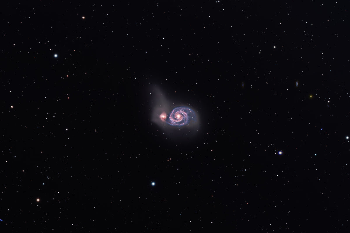 Galaxie du Tourbillon