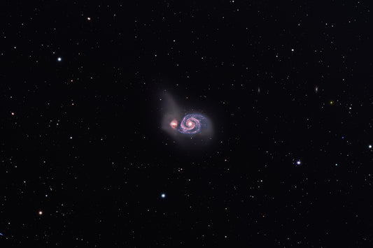 Galaxie du Tourbillon